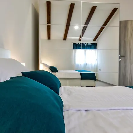 Gostinjska kuća Casa Istriana